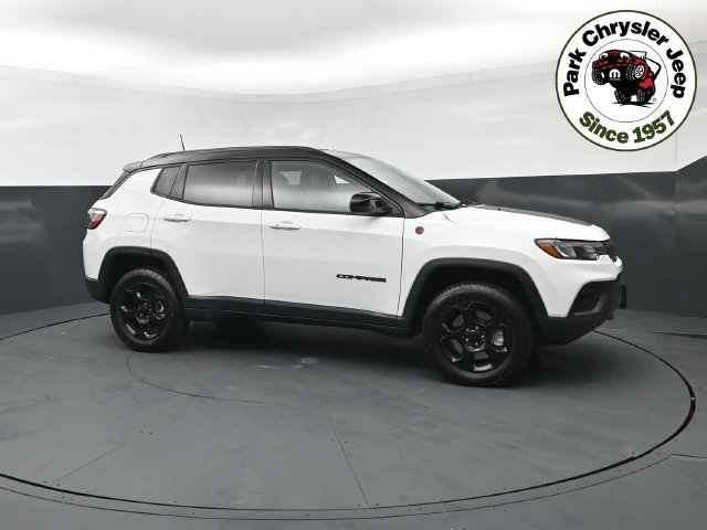 Used 2023 Jeep Compass Trailhawk w/ Trailhawk Convenience Group