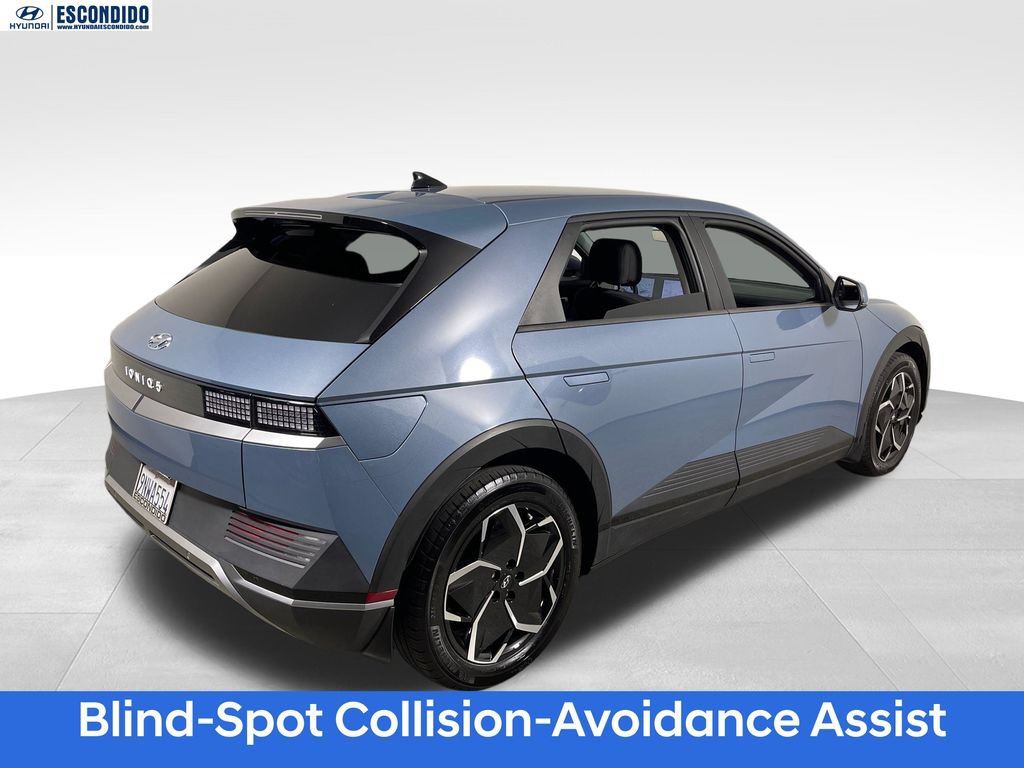 Certified 2024 Hyundai Ioniq 5 SEL RWD image 5