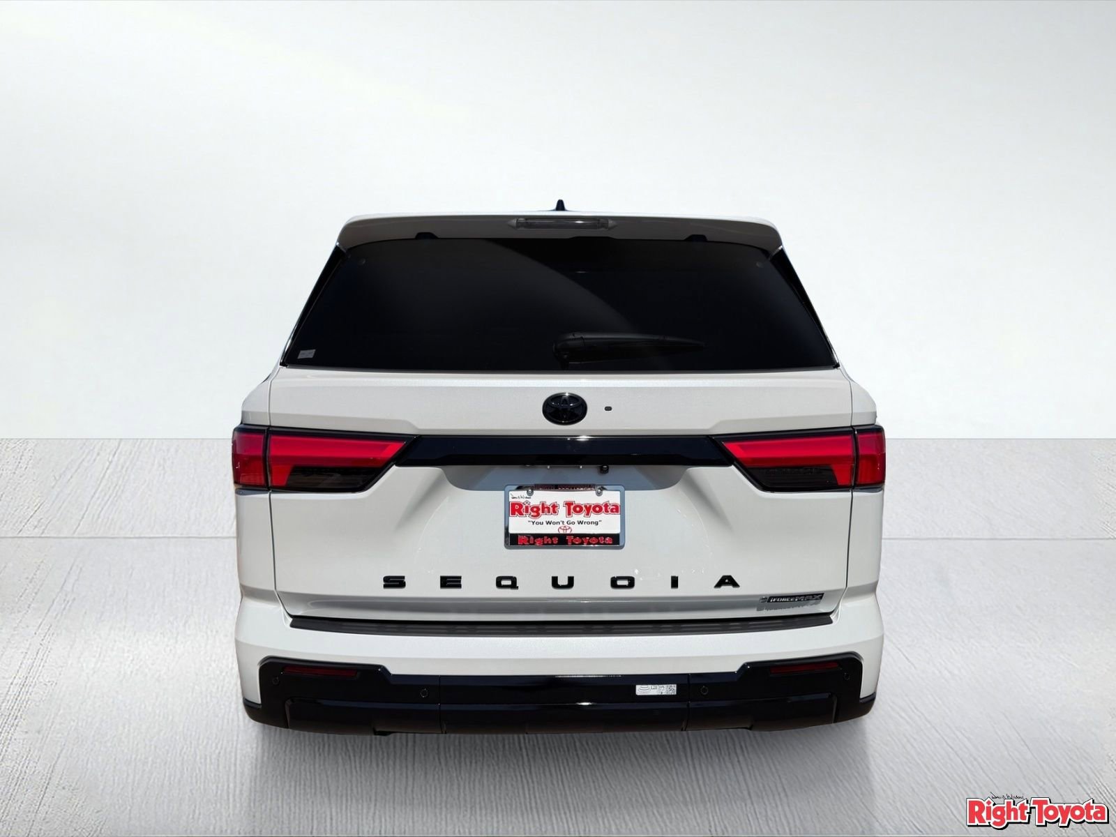 New 2026 Toyota Sequoia Platinum AWD/4WD image 10
