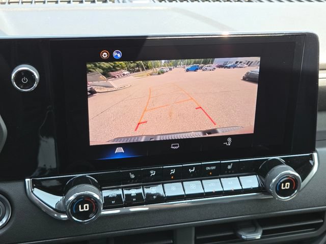 New 2026 Chevrolet Colorado Trail Boss AWD/4WD image 8