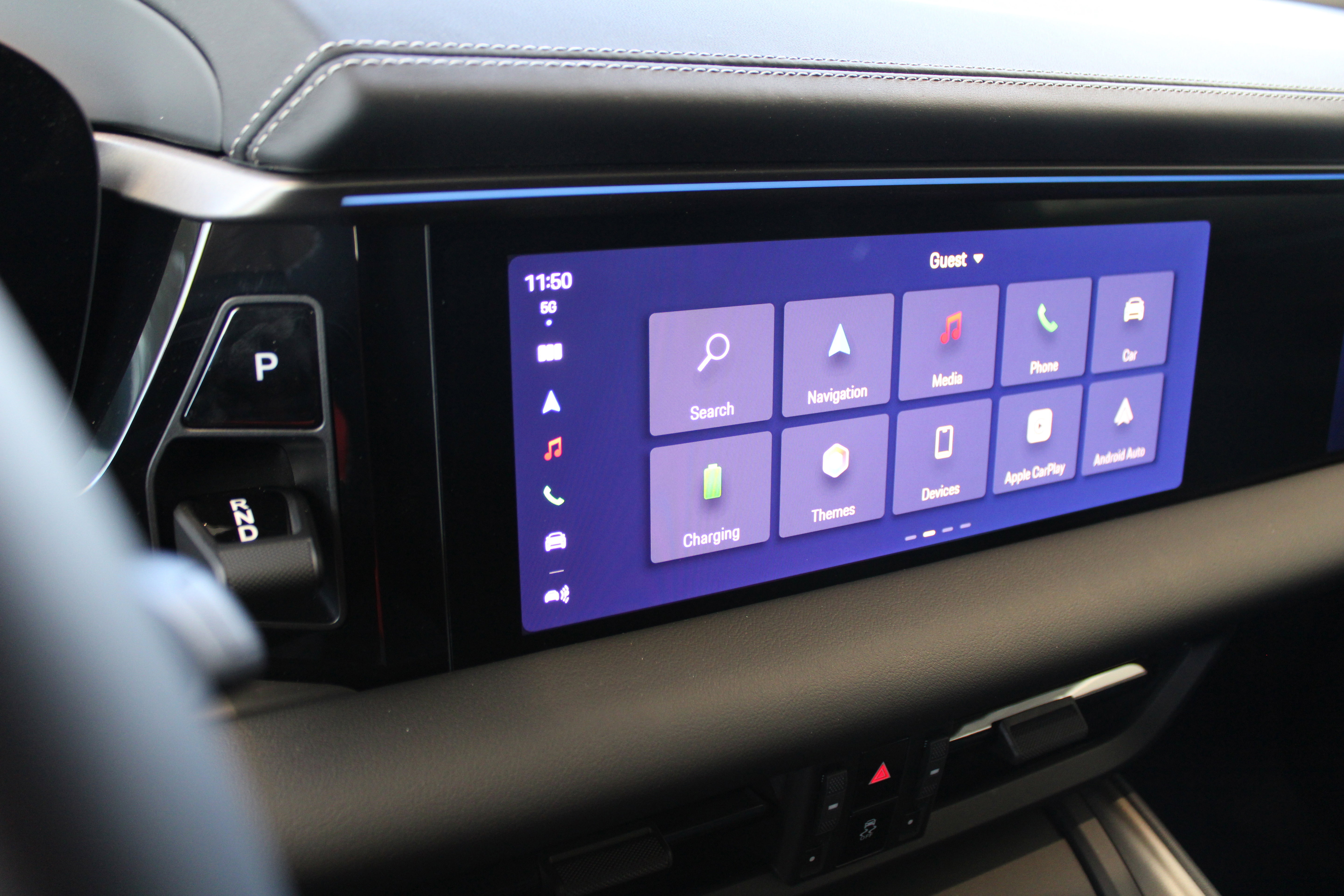 New 2025 Porsche Macan Turbo Electric image 21