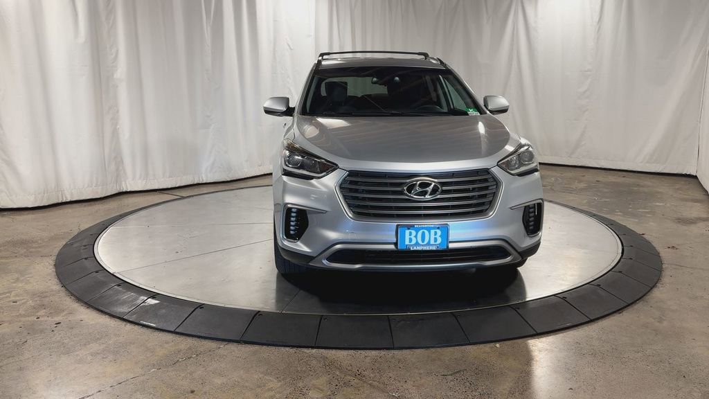 Used 2017 Hyundai Santa Fe SE image 4