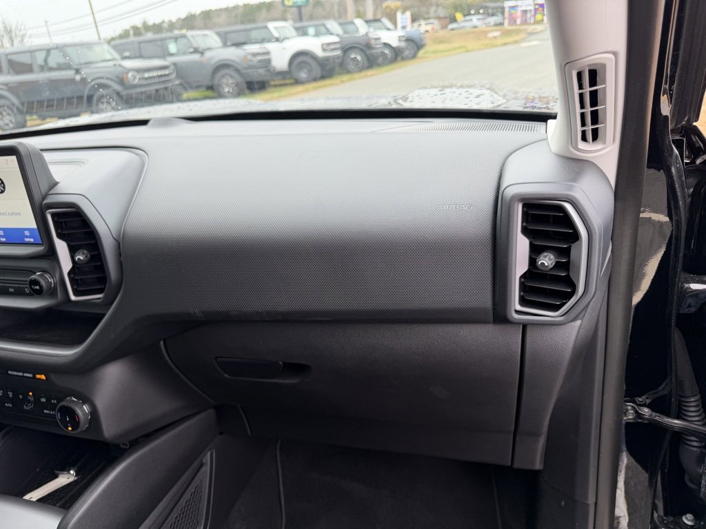 Used 2023 Ford Bronco Sport Big Bend image 31