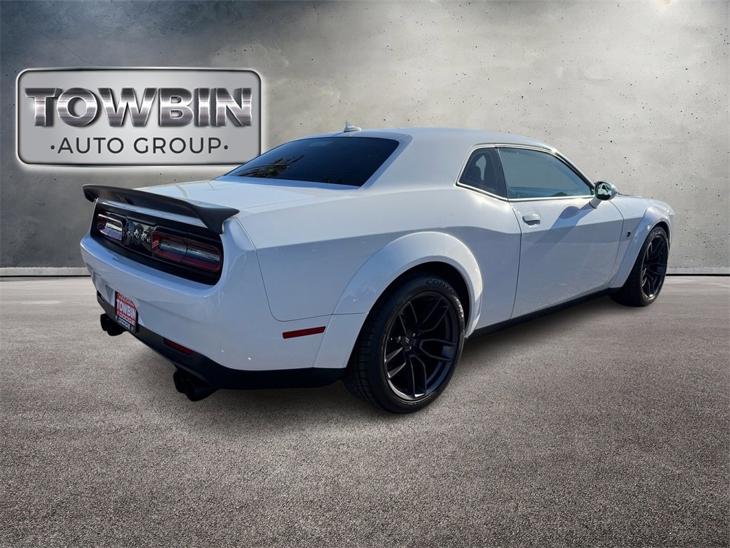 Used 2019 Dodge Challenger R/T Scat Pack image 4