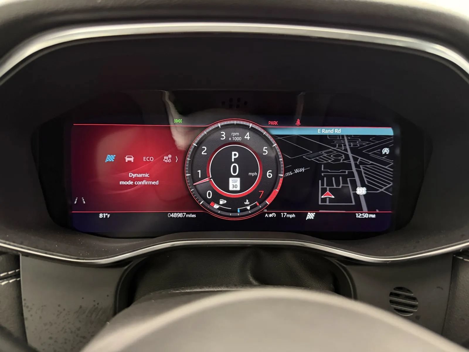 Used 2021 Jaguar F-PACE R-Dynamic S AWD/4WD image 15