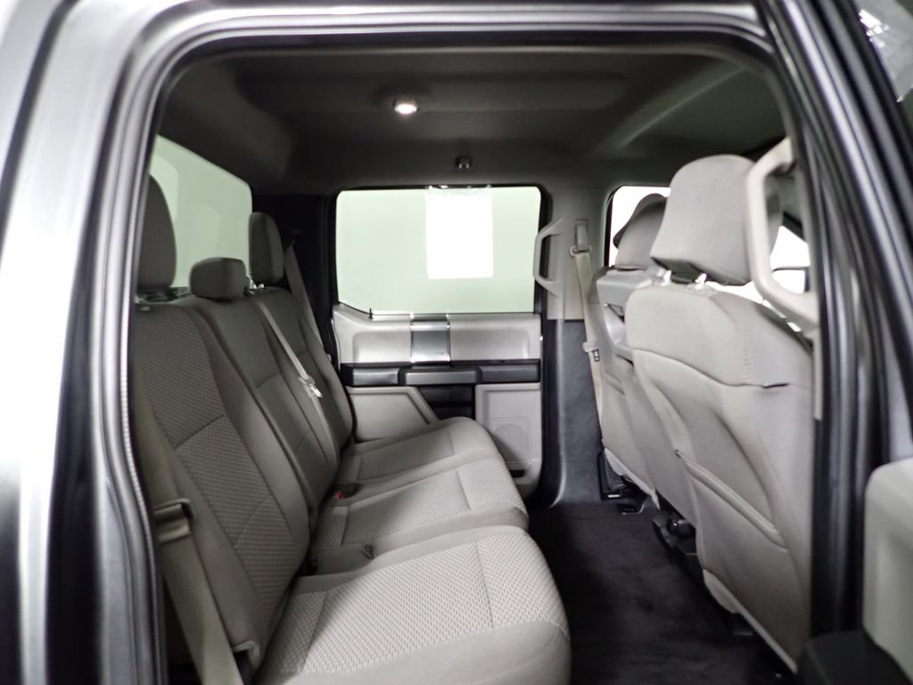 Used 2017 Ford F150 XLT w/ Max Trailer Tow Package AWD/4WD image 30