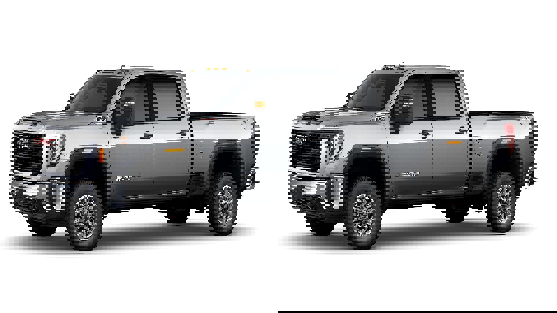 New 2026 GMC Sierra 2500 Pro w/ Convenience Package image 22