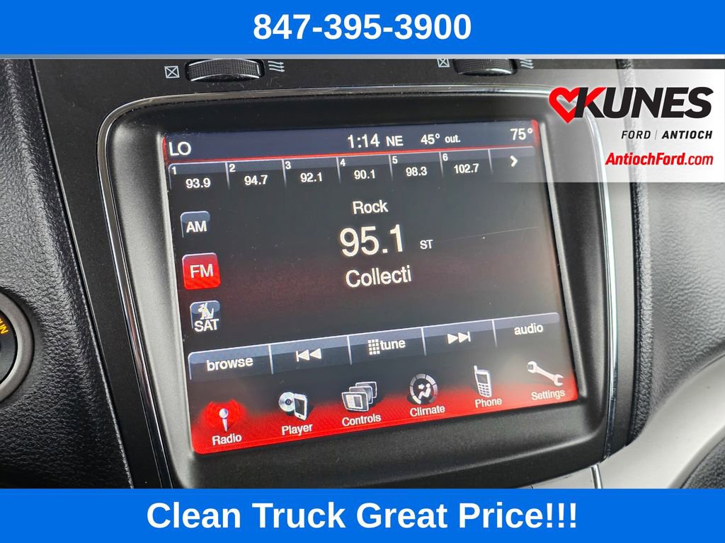 Used 2018 Dodge Journey Crossroad FWD image 24