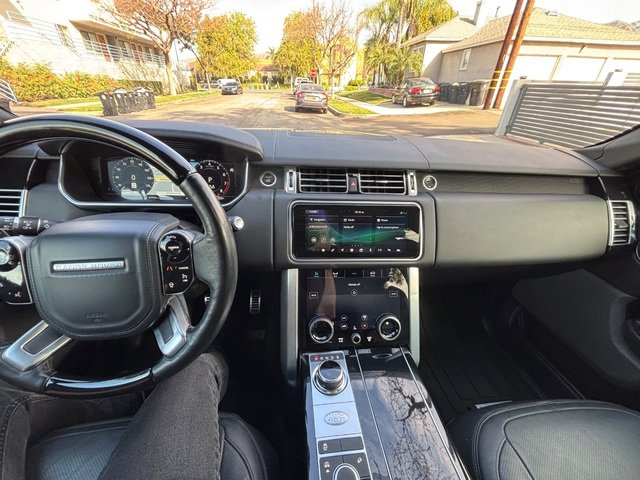 Used 2022 Land Rover Range Rover P525 Westminster Edition AWD/4WD image 46