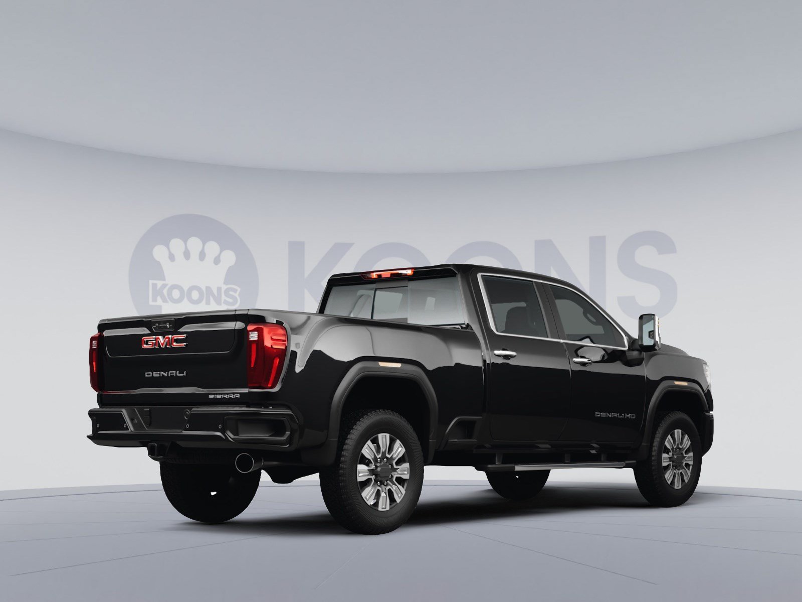 New 2026 GMC Sierra 3500 Denali AWD/4WD image 4