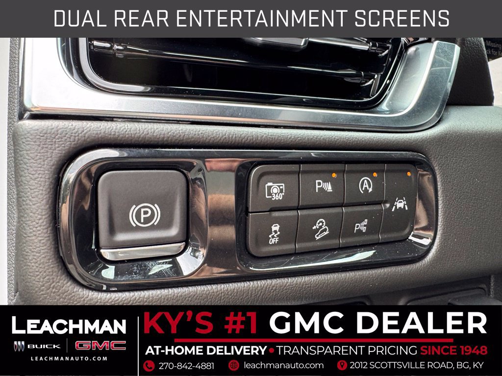 New 2026 GMC Yukon XL Denali w/ Denali Reserve Package AWD/4WD image 15