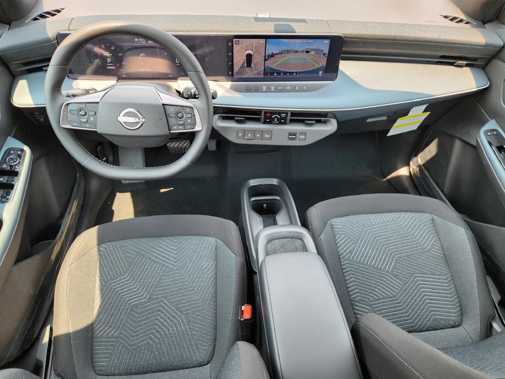 New 2026 Nissan Leaf w/ Floor Mat Package (S+) FWD image 14