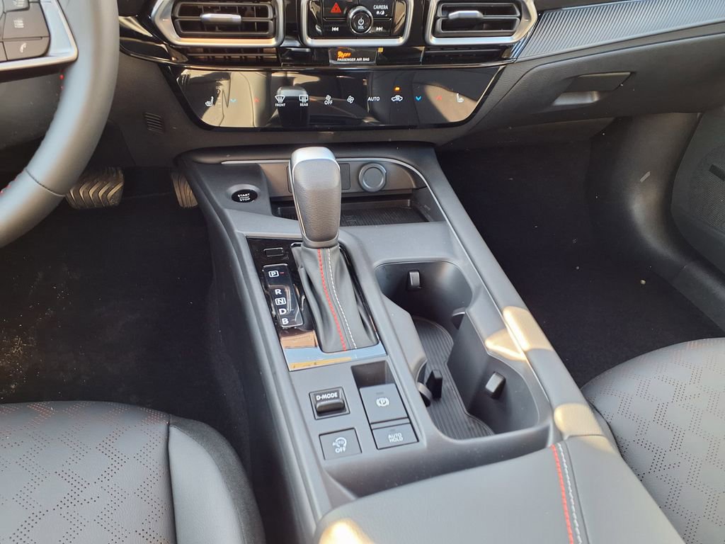 New 2026 Nissan Sentra SR image 19