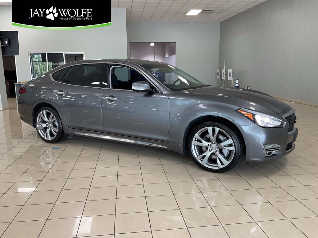 Used 2019 INFINITI Q70 L 3.7 w/ Sensory Package