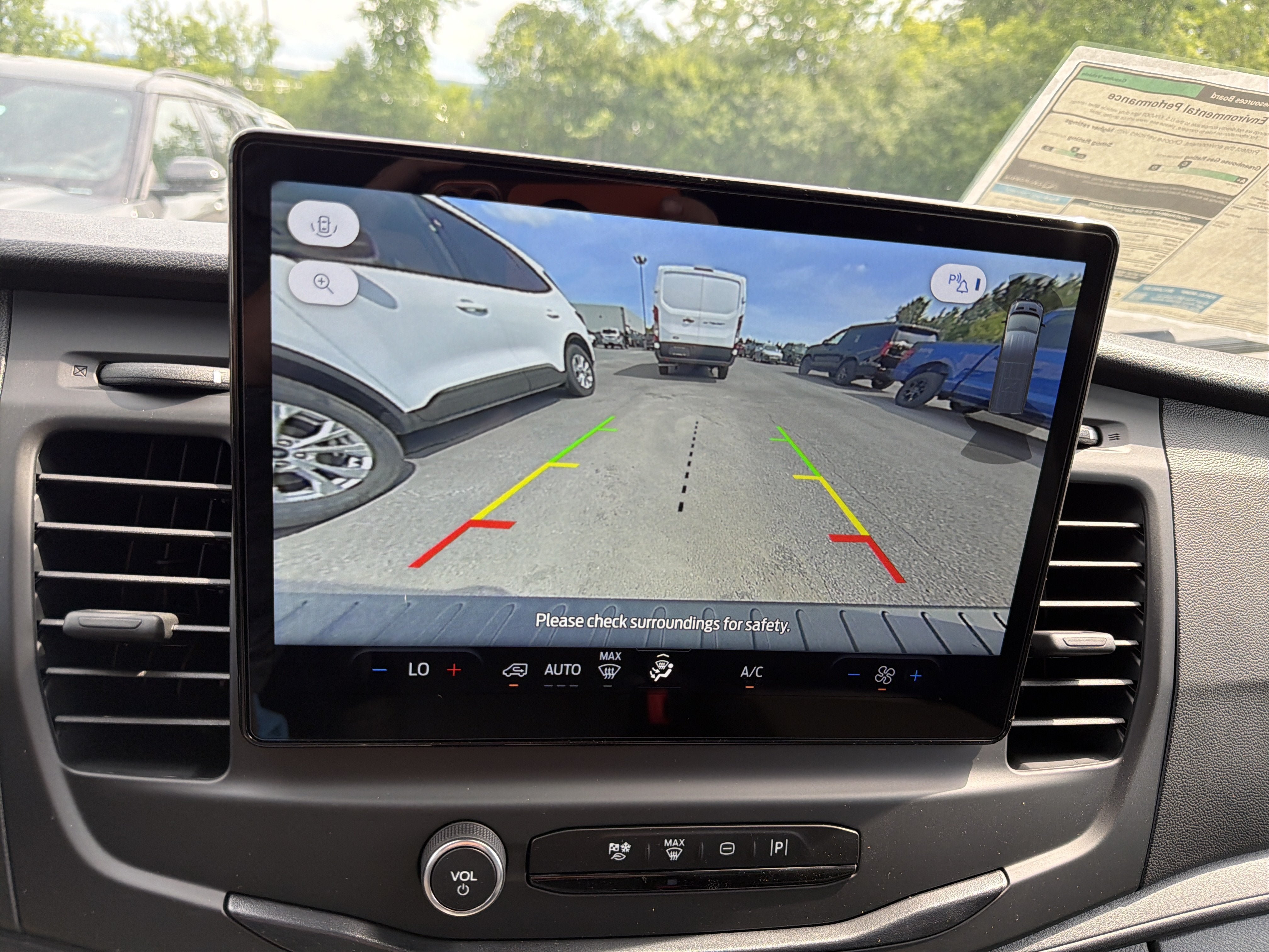 New 2026 Ford Transit 150 Low Roof RWD image 18