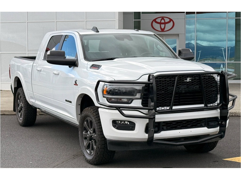 Used 2020 RAM 3500 Laramie