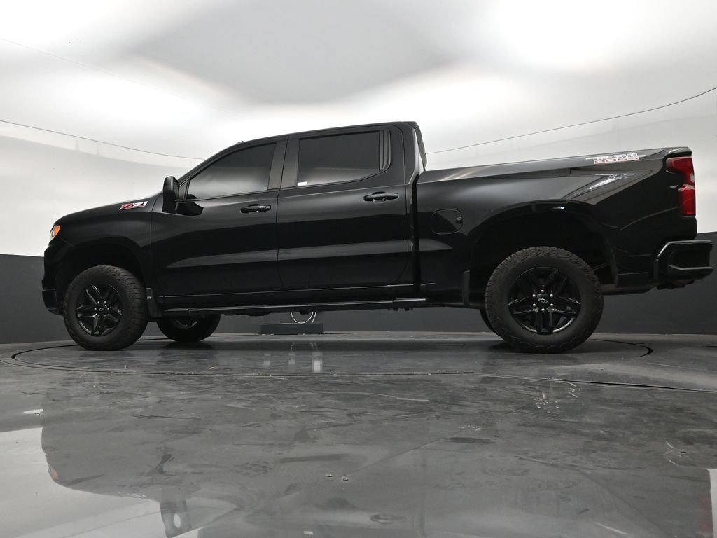 Used 2021 Chevrolet Silverado 1500 LT Trail Boss w/ Convenience Package II AWD/4WD image 18