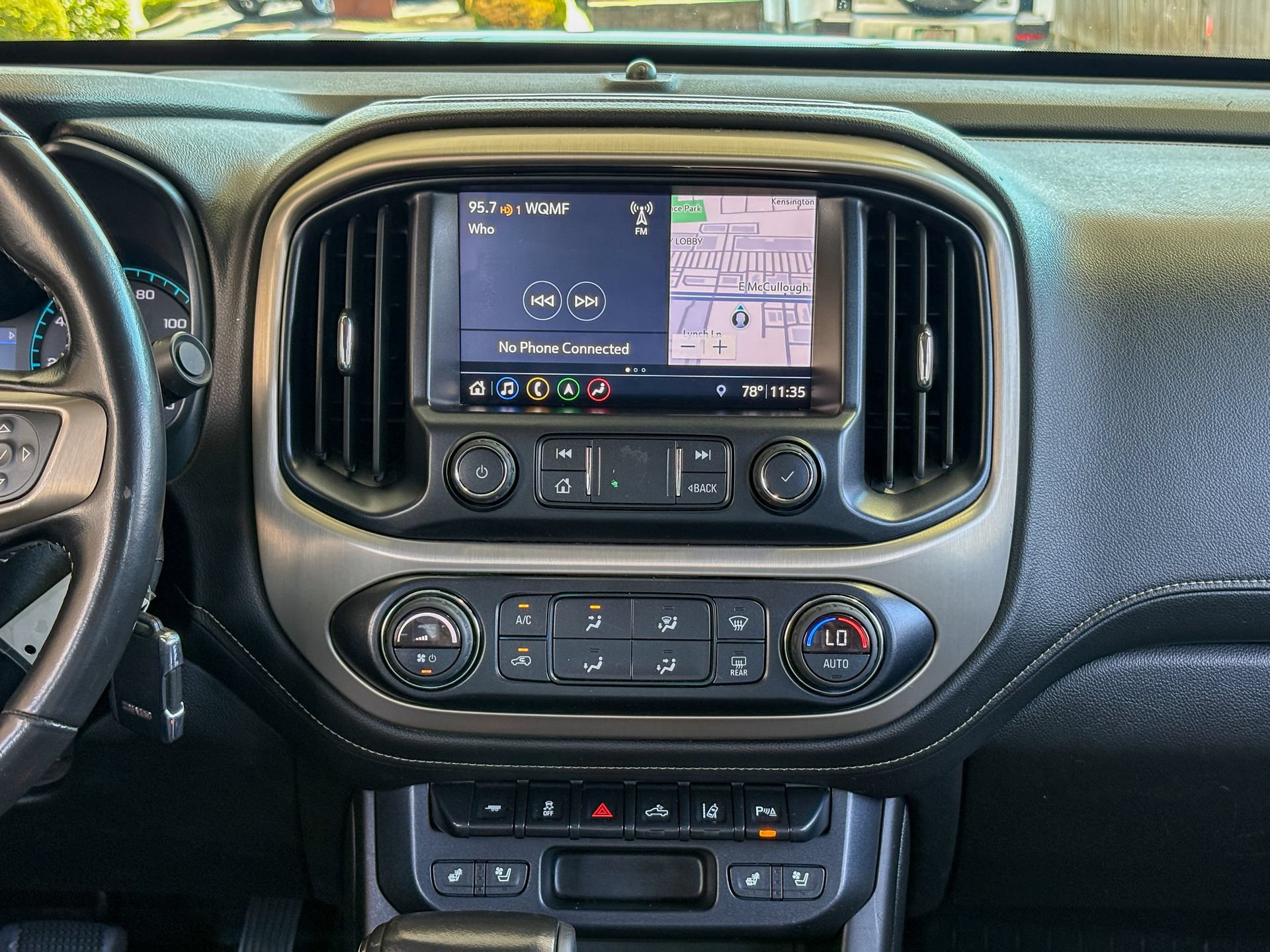 Used 2020 GMC Canyon Denali AWD/4WD image 21