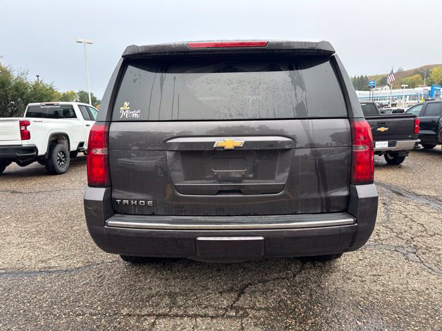 Used 2015 Chevrolet Tahoe LTZ w/ Max Trailering Package AWD/4WD image 5
