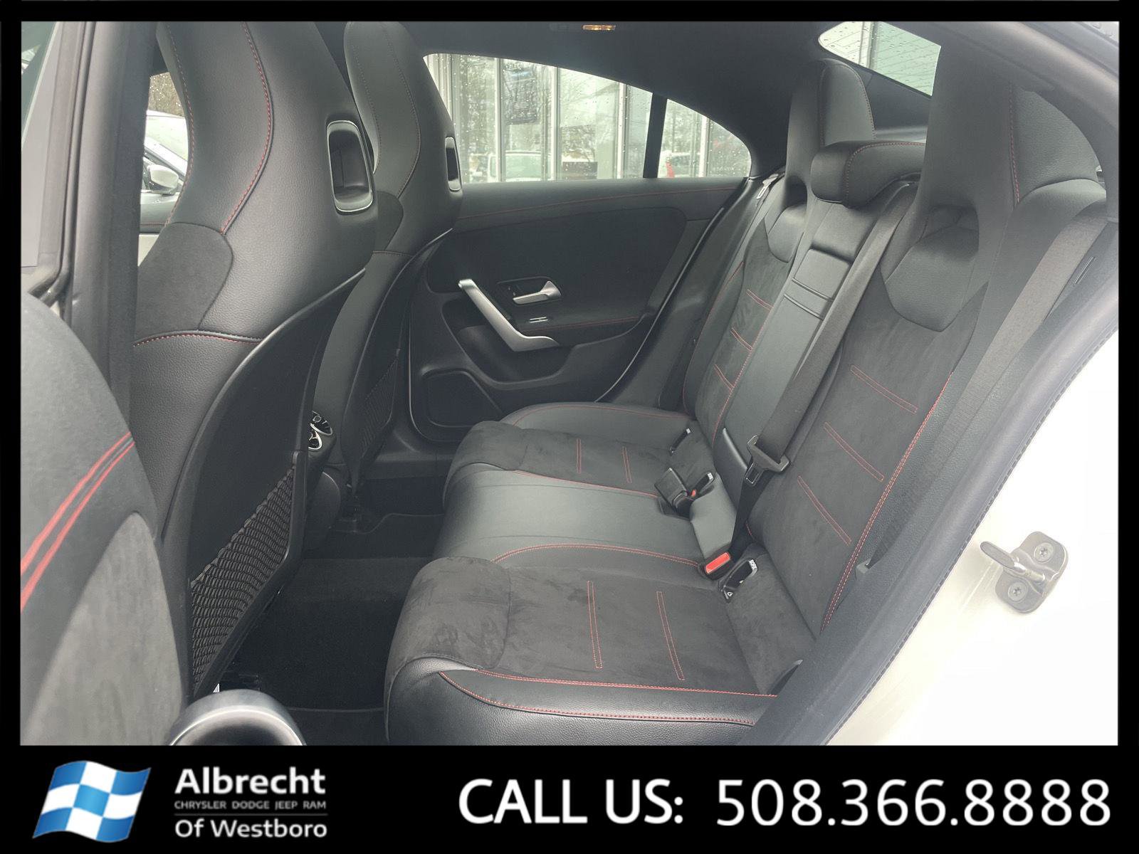 Used 2024 Mercedes-Benz CLA 250 4MATIC image 13