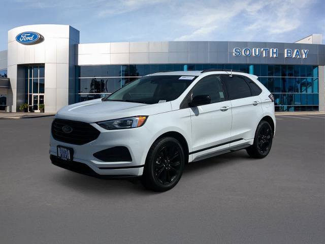Certified 2023 Ford Edge SE w/ Black Appearance Package AWD/4WD image 1