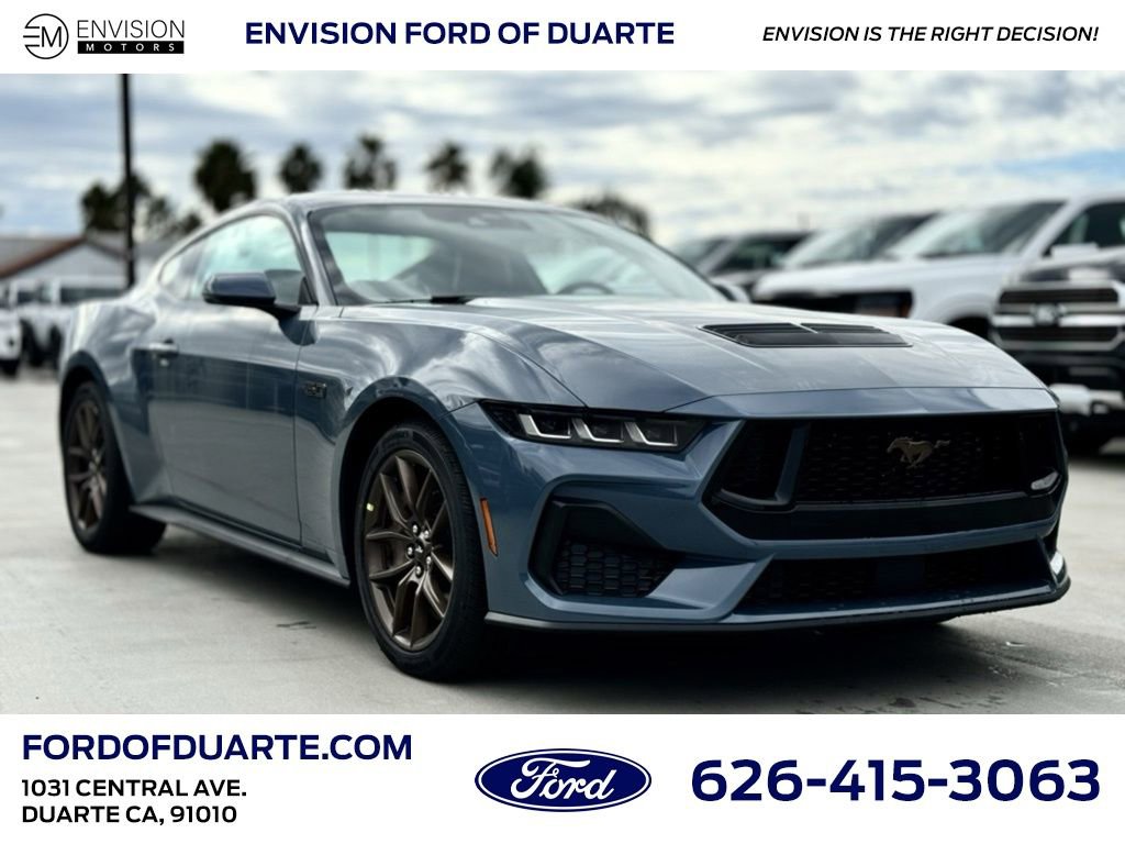 New 2024 Ford Mustang Premium