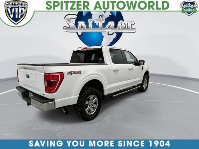 Used 2023 Ford F150 XLT w/ Equipment Group 302A High AWD/4WD image 10