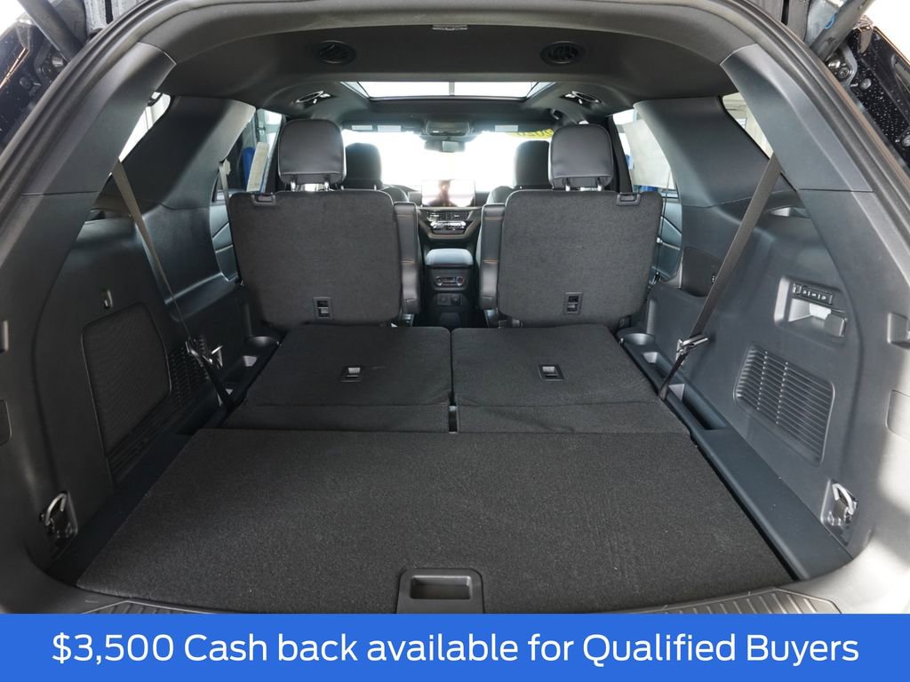 New 2026 Ford Explorer Tremor w/ Tremor Ultimate Package image 27