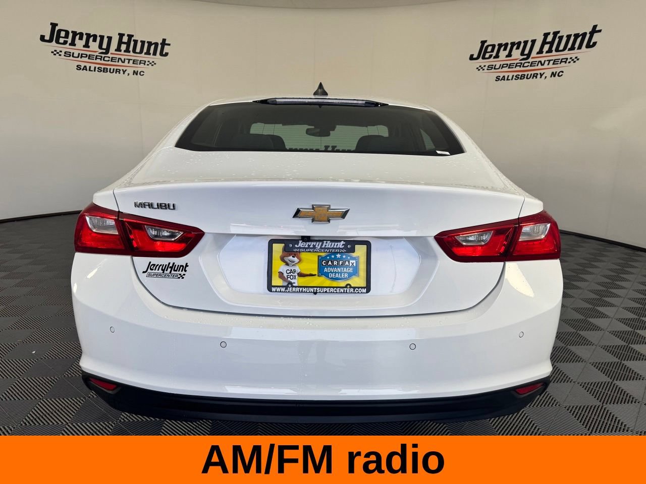 Used 2024 Chevrolet Malibu LS w/ Driver Confidence Package FWD image 8