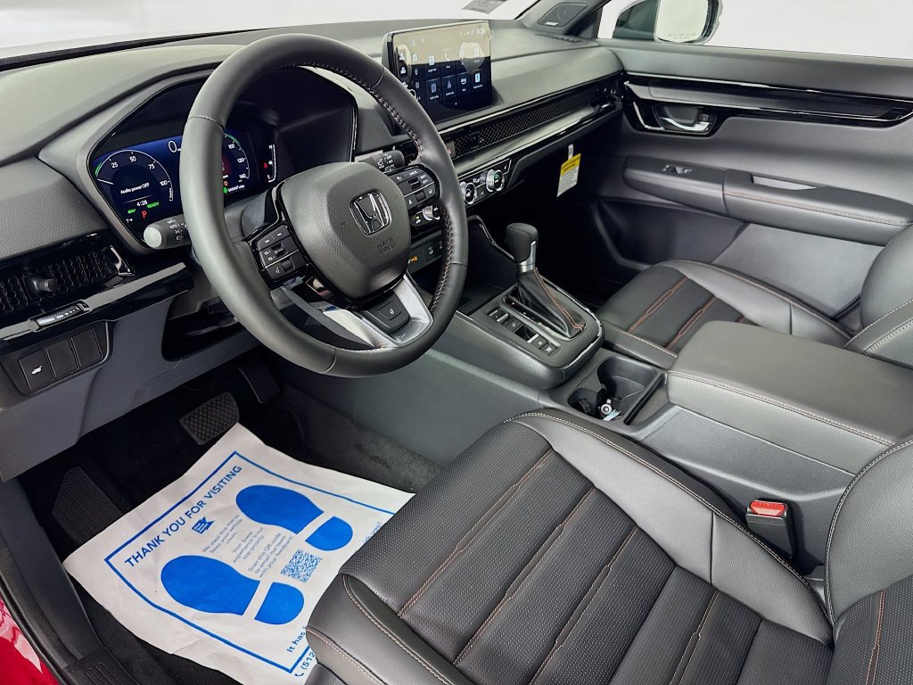 New 2027 Honda CR-V Sport Touring image 14