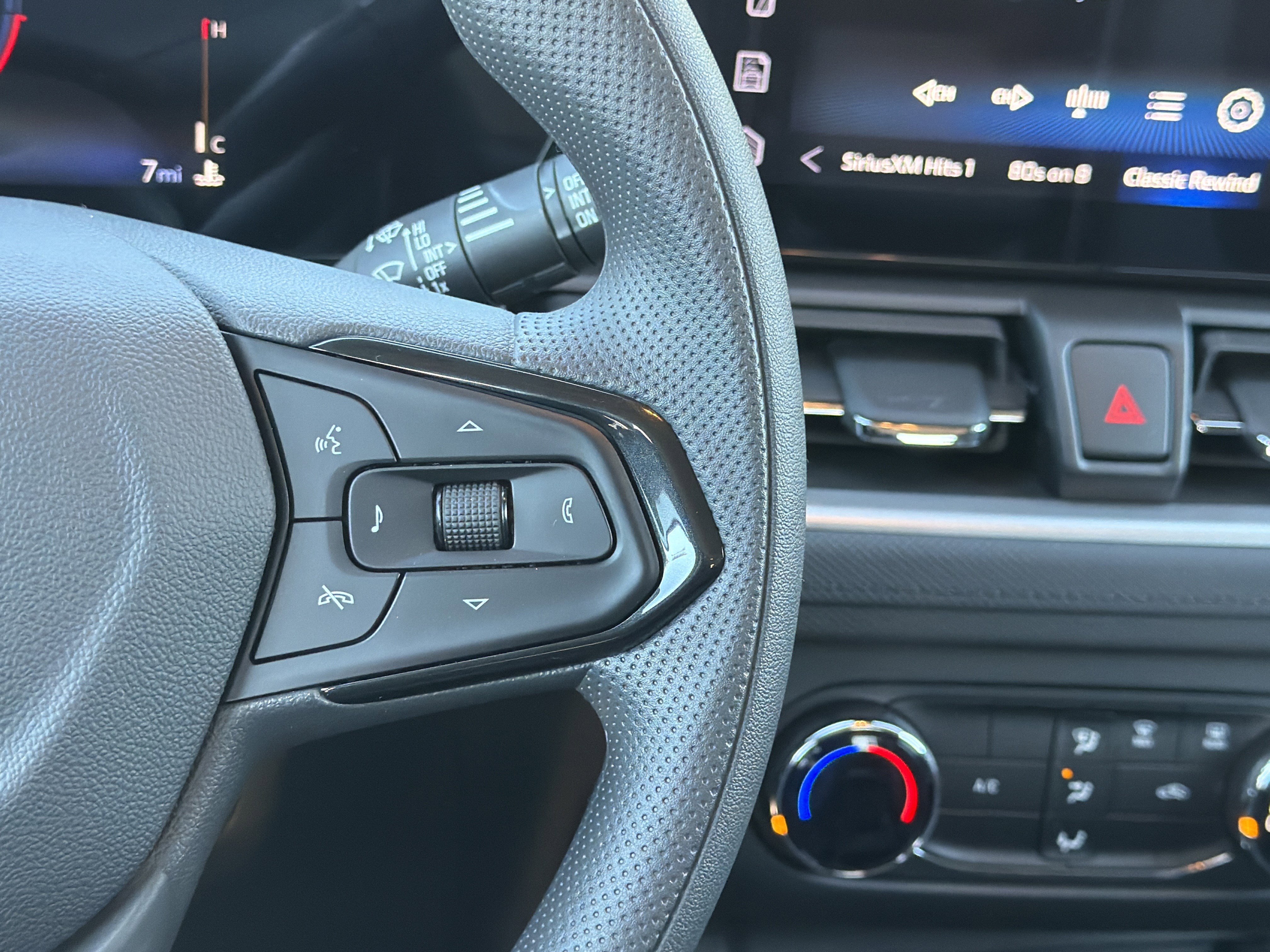 New 2026 Chevrolet TrailBlazer LS w/ LS Convenience Package image 25