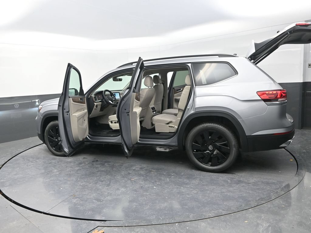 New 2026 Volkswagen Atlas SE AWD/4WD image 33