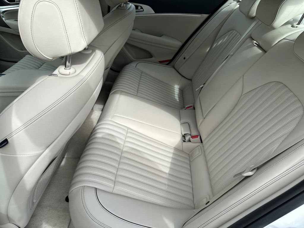 New 2026 Genesis G70 2.5T Prestige RWD image 19