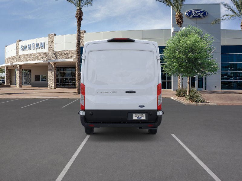 New 2025 Ford Transit 250 148 Medium Roof RWD image 5