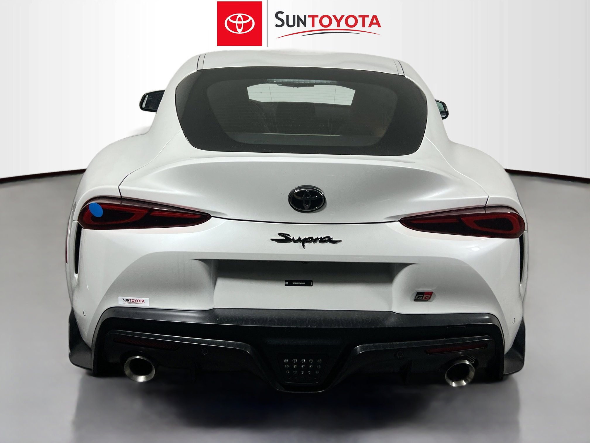 New 2026 Toyota Supra Premium image 5