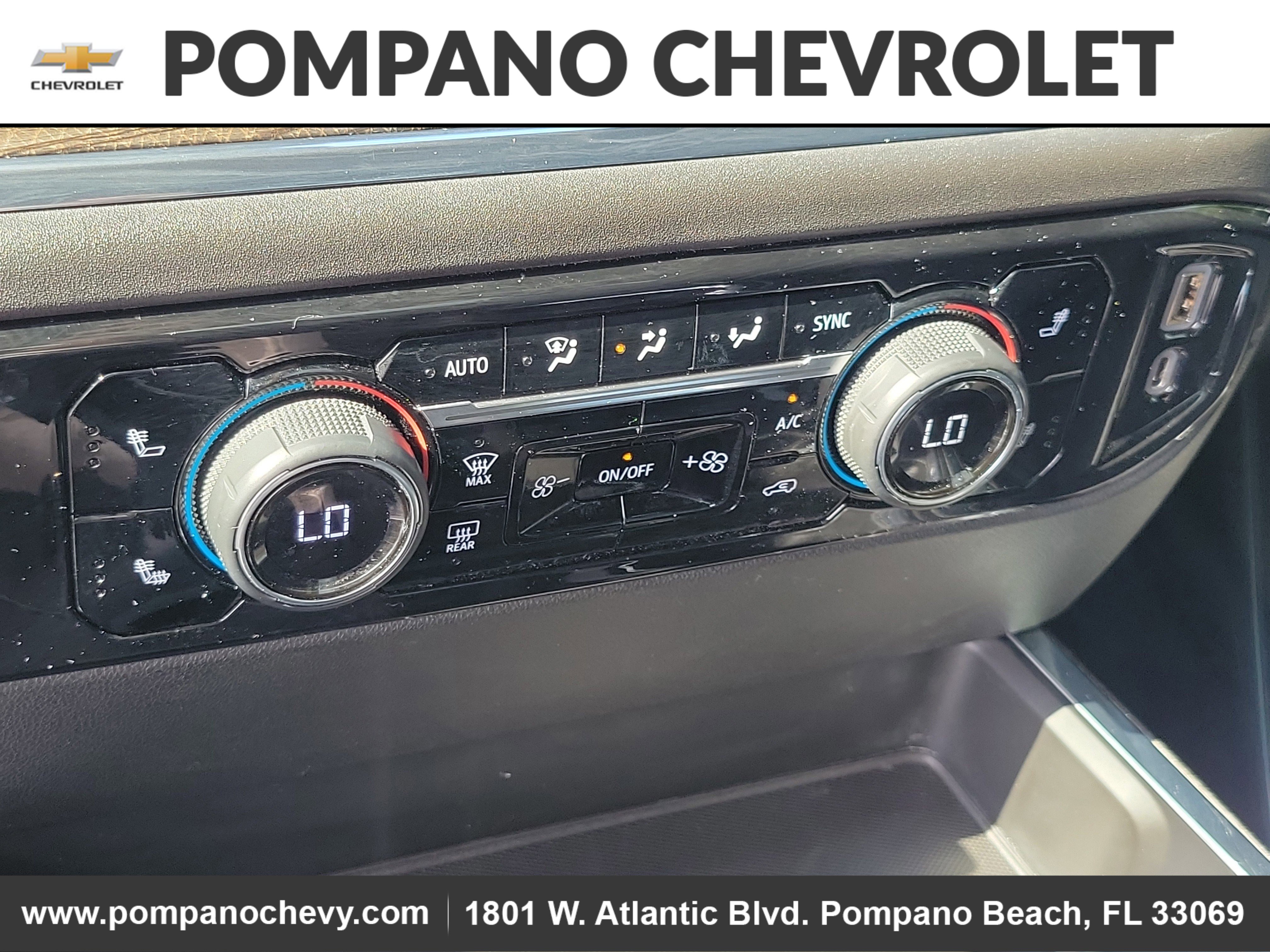 Used 2023 Chevrolet Silverado 1500 RST image 20