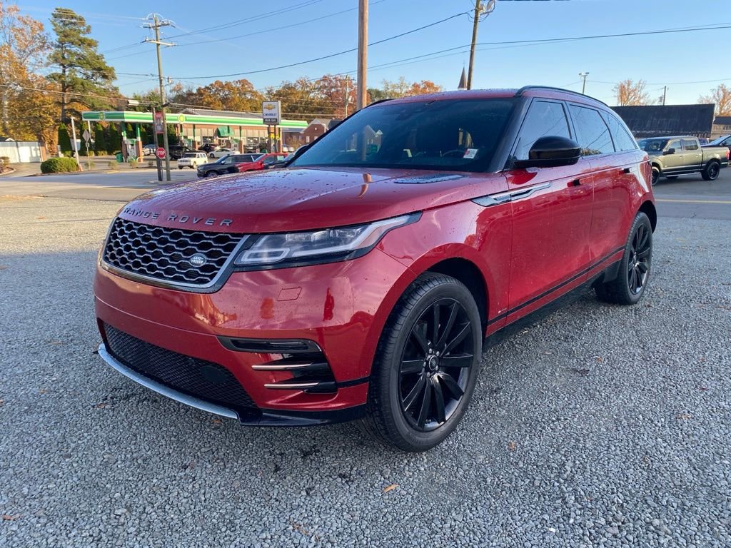 Used 2020 Land Rover Range Rover Velar R-Dynamic S image 7