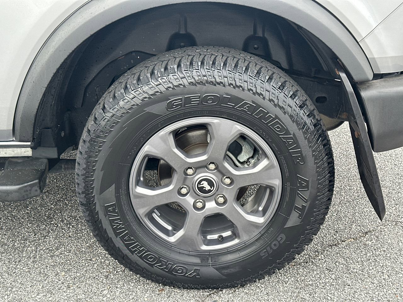 Certified 2023 Ford Bronco Big Bend AWD/4WD image 21