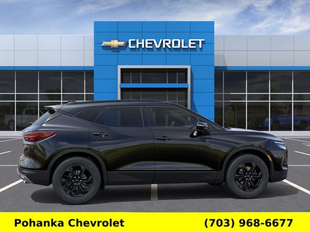 New 2026 Chevrolet Blazer LT w/ Midnight/Sport Edition AWD/4WD image 5