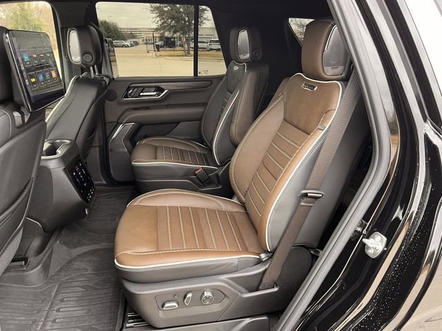 Used 2025 GMC Yukon Denali Ultimate image 29
