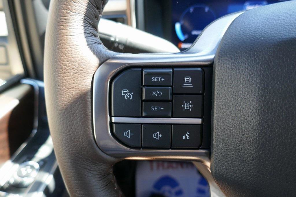 New 2026 Ford F350 King Ranch w/ Chrome Package image 18