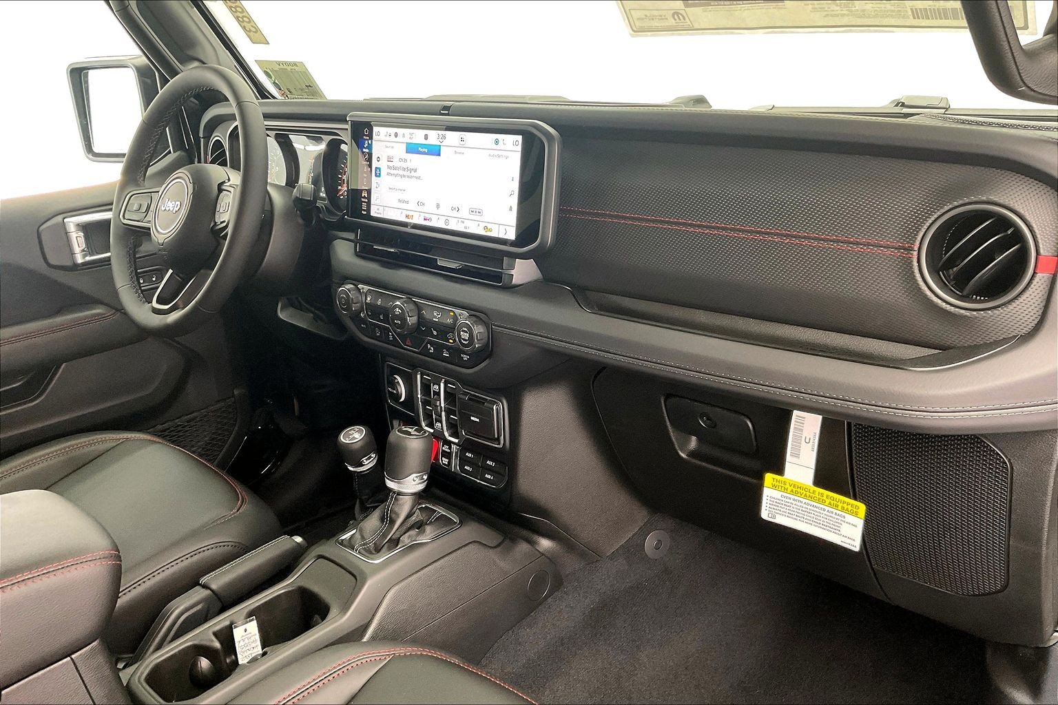 New 2026 Jeep Wrangler Unlimited Rubicon AWD/4WD image 6
