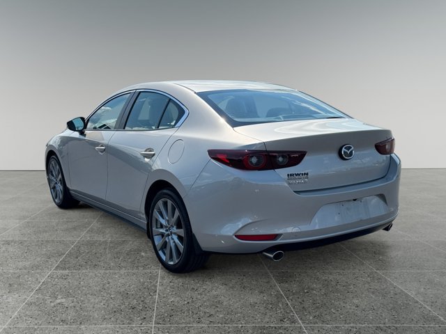 Used 2026 MAZDA MAZDA3 2.5 S Sedan w/ Preferred Pkg FWD image 4