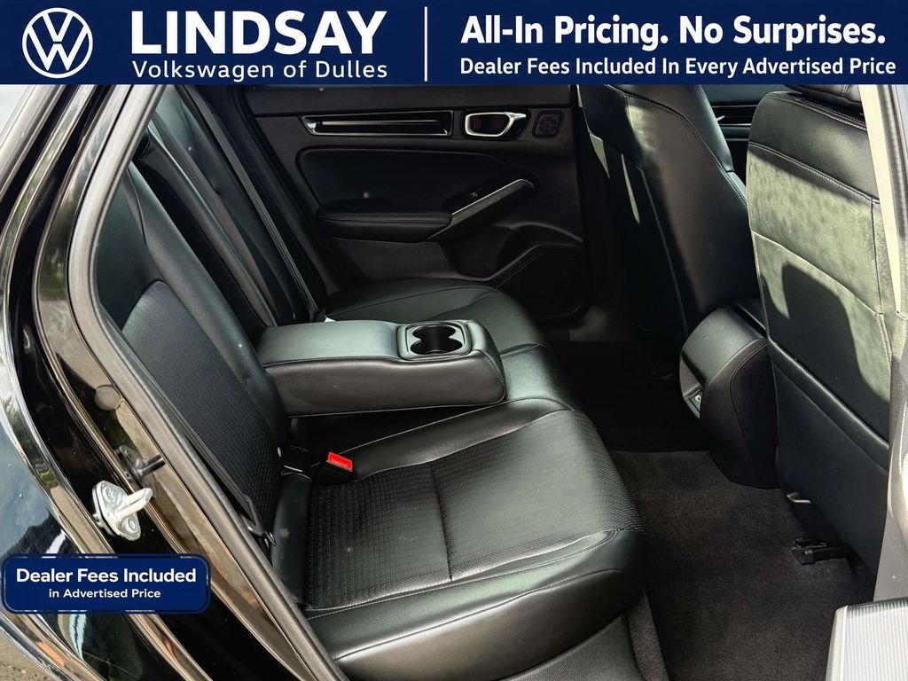 Used 2022 Honda Civic Touring image 13