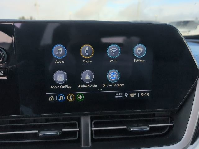 Used 2024 Chevrolet Trax RS FWD image 27