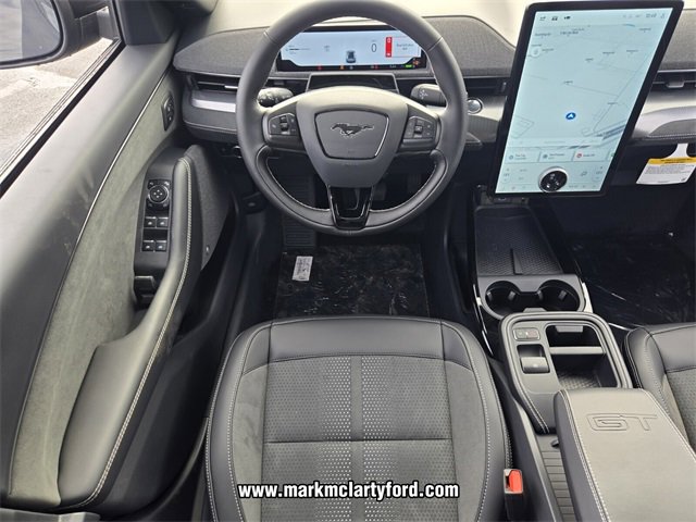 New 2025 Ford Mustang Mach-E GT image 8
