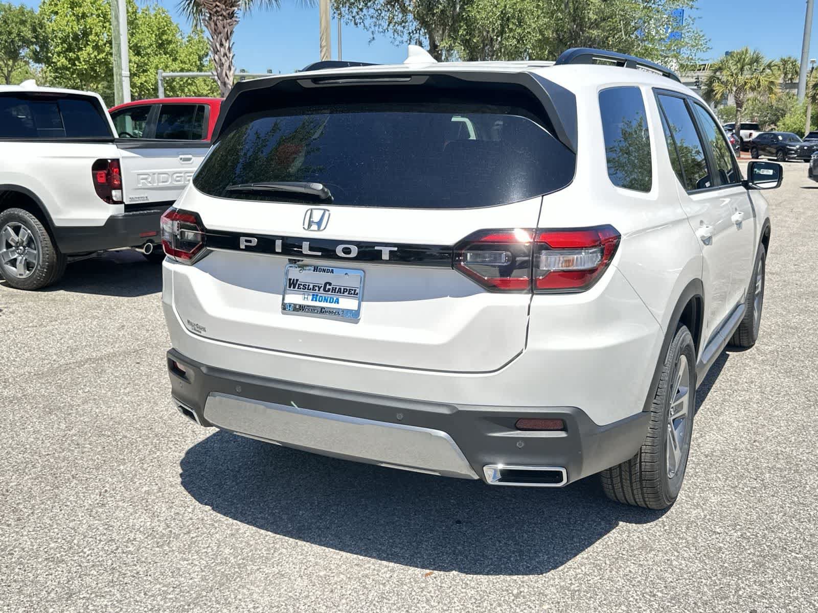 New 2026 Honda Pilot EX-L image 6