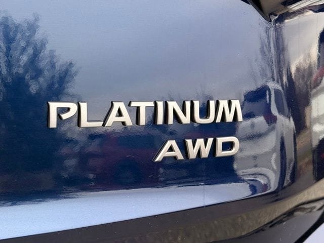 New 2026 Nissan Rogue Platinum w/ Tech Package AWD/4WD image 16