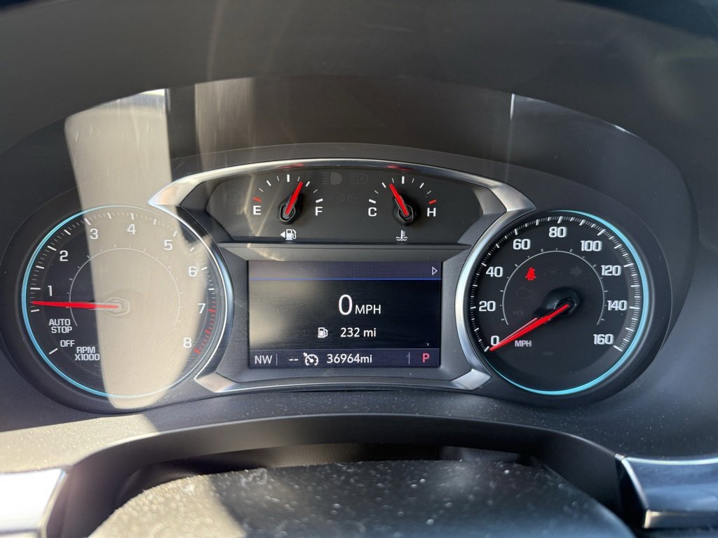Certified 2023 Chevrolet Traverse LT image 11