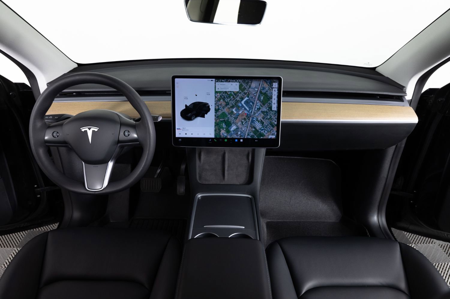 Used 2021 Tesla Model Y Long Range AWD/4WD image 36